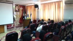 حضورآقای مرادی نماینده مجلس در آموزشکده