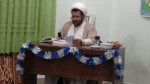 سخنرانی بمناسبت اعیاد شعبانیه