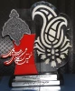 کسب  رتبه برتر     اثر 