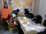 برپایی غرفه ی  آموزشی در چهاردهمین نمایشگاه کتاب بندرعباس