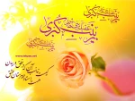 میلاد با سعادت حضرت زینب (س) مبارک باد.