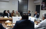 بازدید از کشتی سازی شهرستان بندرعباس (ISOICO ) با هدف ارتباط صنعت با دانشگاه