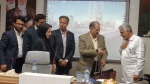 بازدید از کشتی سازی شهرستان بندرعباس (ISOICO ) با هدف ارتباط صنعت با دانشگاه