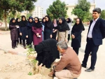 روز درختکاری