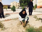روز درختکاری