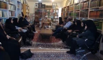 دیدار  ریاست محترم آموزشکده و پرسنل  با نماینده  محترم ولی فقیه استان هرمزگان