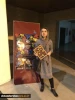 کسب دیپلم افتخار خانم سارا عباسی از استادان آموزشکده فنی و حرفه ای دختران بندرعباس