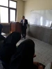 تدریس رئیس مجمع نمایندگان هرمزگان در مجلس شورای اسلامی درآموزشکده ی فاطمیه