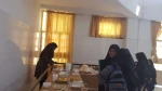 برگزاری جشنواره غذا به مناسبت هفته بهداشت روان و جسم