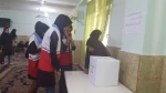 برگزاری انتخابات کانون جوانان هلال احمر