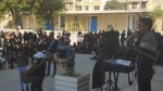 برگزاری مراسم عزاداری،سنج و دمام زنی