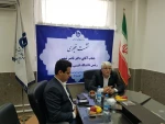 نشست خبری ریاست محترم دانشگاه فنی وحرفه ای کشور  در دانشکده ی فاطمیه