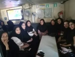 برگزاری اردوی یک روزه قشم به مناسبت روز دانشجو