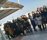 برگزاری اردوی یک روزه قشم به مناسبت روز دانشجو