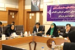 توانمندی های دانشجویان دانشکده در نمایشگاه توانمندی زنان استان هرمزگان