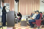 برگزاری مراسم بزرگداشت هفته آموزش و روز استاد