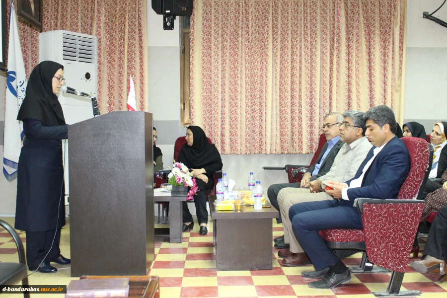 برگزاری مراسم بزرگداشت هفته آموزش و روز استاد