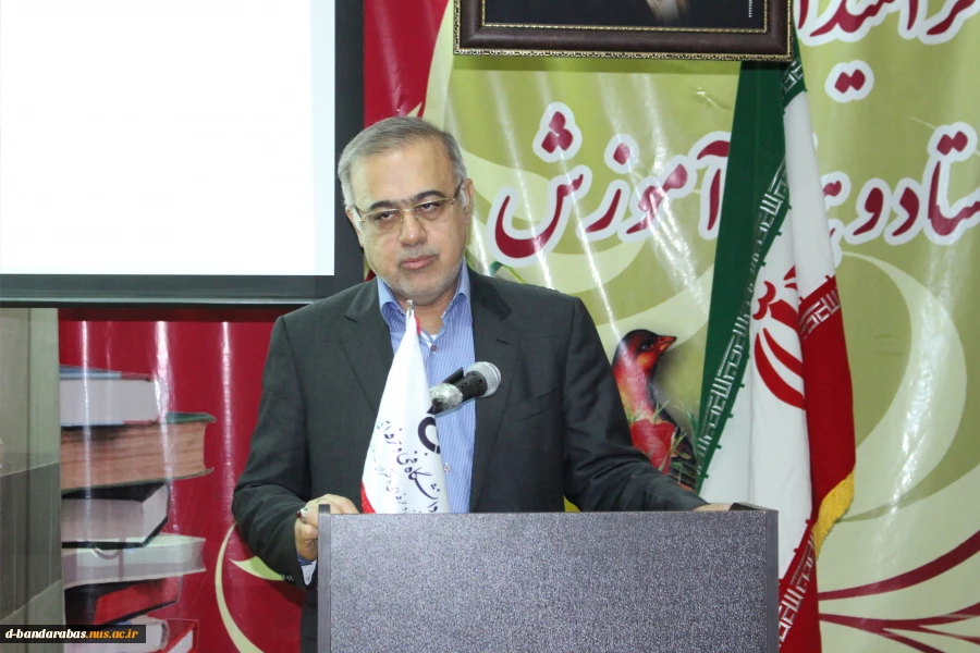 برگزاری مراسم بزرگداشت هفته آموزش و روز استاد