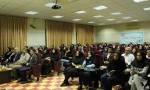 برگزاری مراسم بزرگداشت هفته آموزش و روز استاد