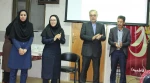 برگزاری مراسم بزرگداشت هفته آموزش و روز استاد