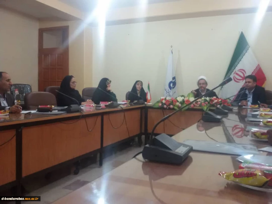 برگزاری  دوره  با حضور حجت الاسلام و المسلمین  جناب آقای دکتر توانایی