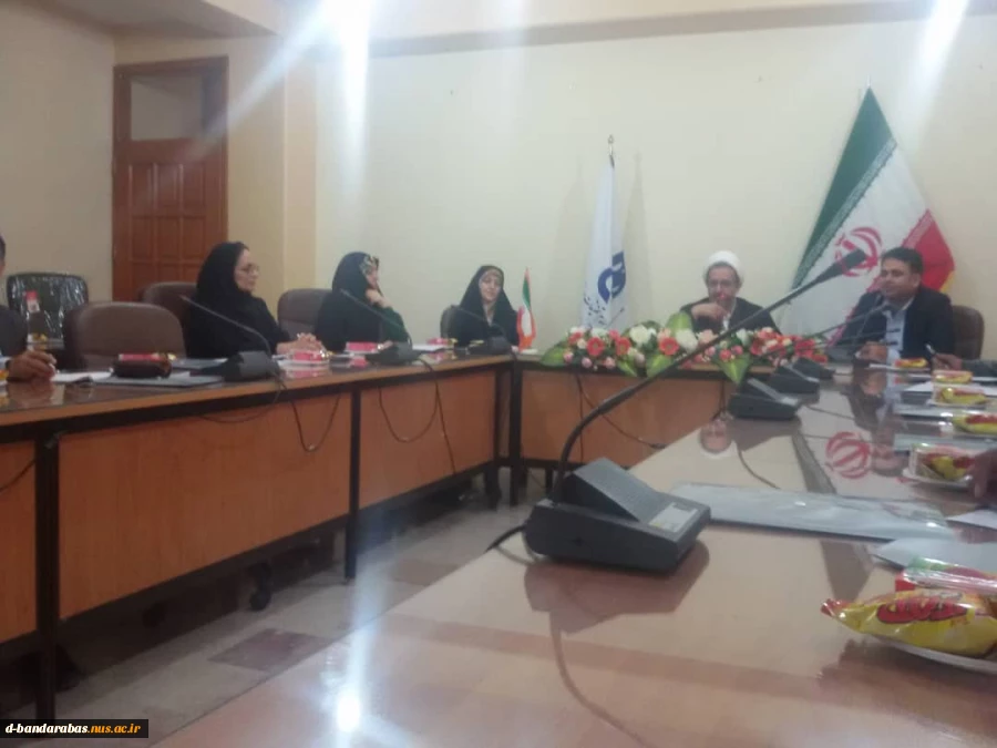 برگزاری  دوره  با حضور حجت الاسلام و المسلمین  جناب آقای دکتر توانایی