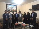 نشست همکاری   آموزش و پرورش  و دانشگاه فنی و حرفه ای استان