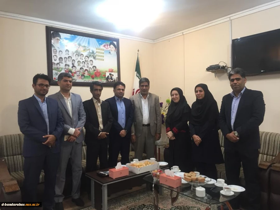 نشست همکاری   آموزش و پرورش  و دانشگاه فنی و حرفه ای استان
