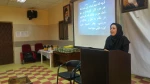برگزاری مراسم بزرگداشت هفته ی دوات و روز کارمند در آموزشکده ی فنی و حرفه ای دختران بندرعباس 2