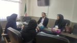 دیدار با مدیران مدارس فنی و حرفه ای در دانشگاه فنی و حرفه ای استان هرمزگان صورت گرفت . 2