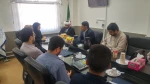 برگزاری سومین جلسه رابطین محترم قرآن و عترت دانشگاههای استان هرمزگان 2