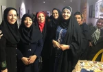 برگزاری نمایشگاه ،آثار اساتید و دانشجویان دانشگاه فنی و حرفه ای استان هرمزگان 2