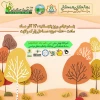 شرکت دانشجویان فنی و حرفه ای دختران بندرعباس در پویش ملی # من- هم- یک- جنگلبانم 2