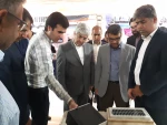 شرکت دانشگاه فنی و حرفه ای استان هرمزگان در بیستمین نمایشگاه هفته پژوهش 5