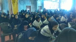 حضور حداکثری دانشجویان ،معاونین و کارکنان دانشگاه فنی و حرفه ای در کنگره ملی ۱۵۰۰ شهید استان هرمزگان 3
