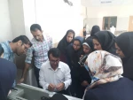 برگزاری کارگاه تخصصی عملی تعمیرات با حضور استاد جامی 2