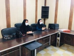 دیدار رئیس دانشگاه فنی و حرفه ای استان هرمزگان با رئیس بنیاد نخبگان استان هرمزگان 2