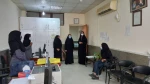 بازدید سرکارخانم نرگس منتظری تختی مدیر کل امور زنان و خانواده استانداری از آموزشکده فنی و حرفه ای دختران بندرعباس 4