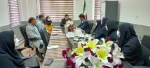 تبریک انتصاب سرپرست آموزشکده فنی و حرفه ای دختران بندرعباس 5