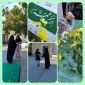 برپایی ایستگاه به مناسبت دهه اول ایام فاطمیه