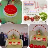جشن بلندترین شب سال ( یلدا ) در خوابگاه  2