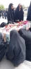 استقبال از شهدای گمنام در آموزشکده فنی و حرفه ای دختران بندرعباس 5