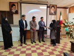 رئیس آموزشکده فنی و حرفه ای دختران بندرعباس منصوب گردید. 2