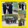 ایستگاه صلواتی به مناسبت نیمه شعبان به همت تشکل های دانشجویی اسفند 1401 2