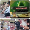 مراسم قرائت زیارت عاشورا  2