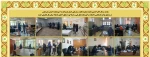بازدید نماینده محترم نظارت و ارزیابی استان هرمزگان از آموزشکده دختران بندرعباس  2