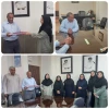 تجلیل از ایثارگر دفاع مقدس آموزشکده فنی دختران بندرعباس 2