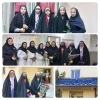 تجلیل از پرستاران مرکز بیماریهای خاص بیمارستان ابوریحان بیرونی 2