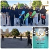 برگزاری مسابقه بدمینتون به مناسبت روز دانشجو 2