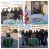 ایستگاه صلواتی به مناسبت سالگرد شهادت سردار دلها ، شهید حاج قاسم سلیمانی 2